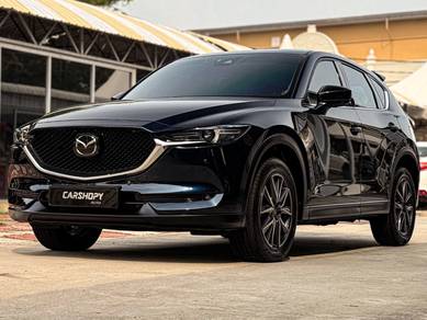 Mazda CX-5 D GLS 2WD in Butterworth, PNG