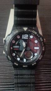 Jam Casio Ori Analog Digital