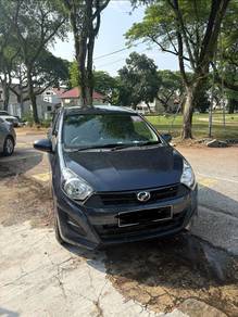 Perodua Axia G in Subang Jaya, SGR