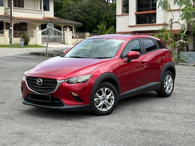 Mazda CX-3 CORE in Skudai, JHR