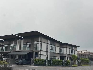 Semi-Detached House For Sale in Iskandar Puteri,JHR