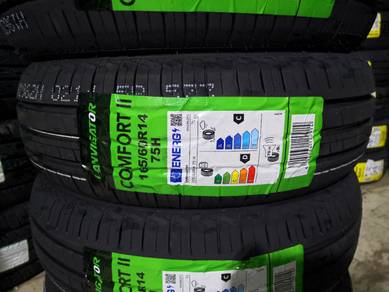 165/60/14 Lanvigator Comfort II Tyre 2026 Tayar