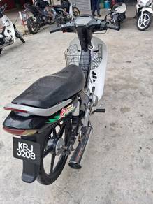 Modenas Kriss 110