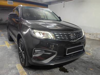 2021 Proton X70 PREMIUM 2WD