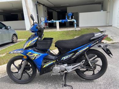 Modenas Kriss MR3
