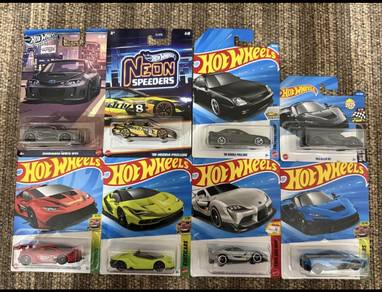 Lot Hotwheels murah🔥