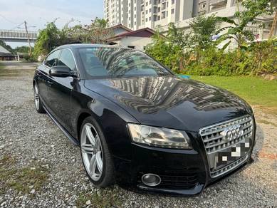 Audi A5 TFSI COUPE S LINE in Cheras, KUL