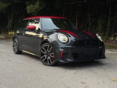2025 Mini John Cooper Works JOHN COOPER WORKS