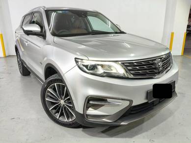 Proton X70 PREMIUM 2WD in Cheras, KUL