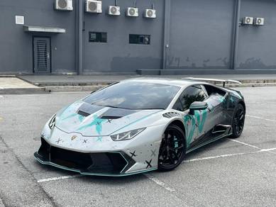 2016 Lamborghini Huracan LP 580-2 SPYDER