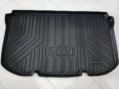 Myvi boot tray, Karpet Kereta, Door Visor Myvi