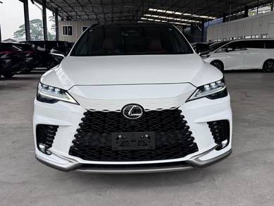 2025 Lexus RX 350 F SPORT