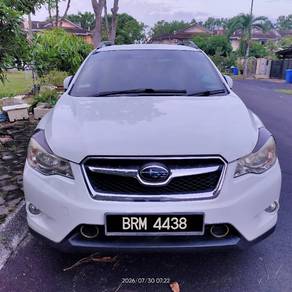 Subaru XV SPORT in Shah Alam, SGR