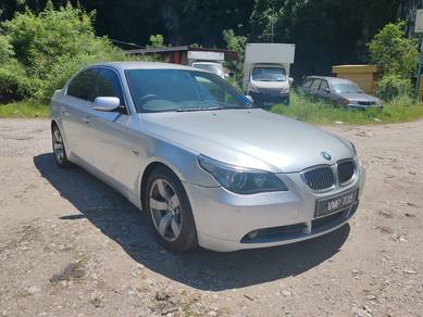 BMW 520i 20i (CBU) in Ipoh, PRK