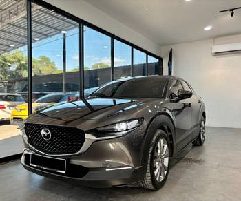 2021 Mazda CX-30 G HIGH