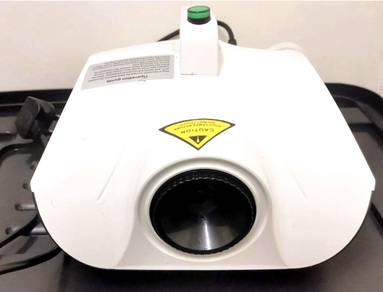 TERA FOGGING MACHINE (900W) - (Used)