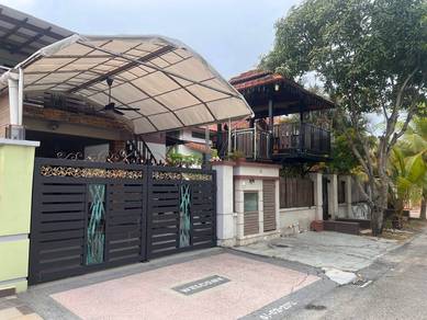 Semi-Detached House For Sale in Pasir Gudang,JHR