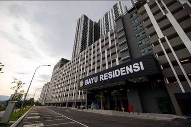 Service Residence For Auction in Batu Caves,SGR