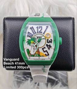 Franck Muller FR2 Rabbit Carbon 41mm Limit 300pcs