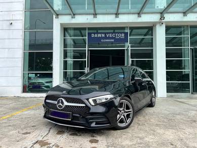 2022 Mercedes Benz A250 250