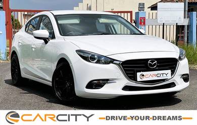 2019 Mazda 3 SEDAN HIGH SKYACTIV (CKD)