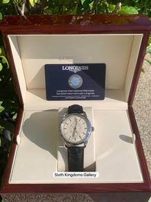 Longines Conquest Heritage Central Power Reserve