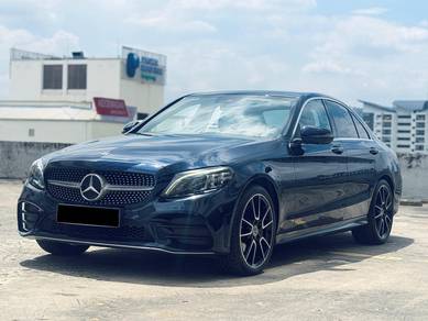 Mercedes Benz C300 300 AMG LINE (CKD) in Cheras, KUL