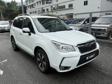 Subaru Forester 2.0I-P in Pandan Indah, KUL