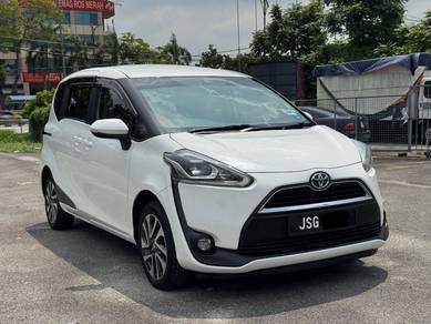 2018 Toyota Sienta V