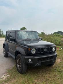 Suzuki Jimny BLACK EDITION in Cyberjaya, SGR