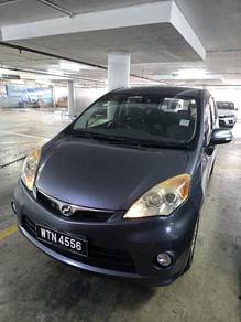 Perodua Alza EZi in Kajang, SGR