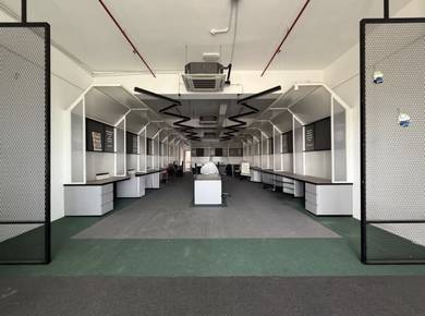 Office space For Rent in Perai,PNG