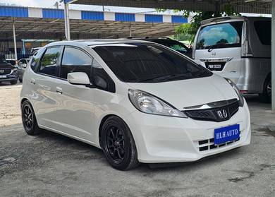 Honda Jazz in Bukit Mertajam, PNG