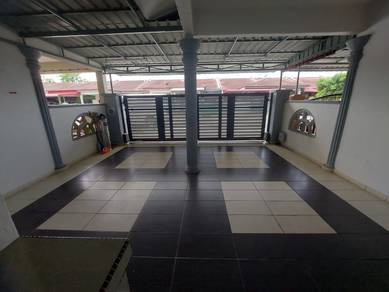 1-storey Terraced House For Sale in Duyong,MLK