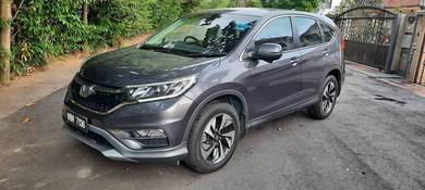 Honda CR-V 4WD in Ampang, SGR