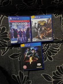 CD ps4