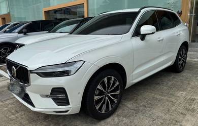 Volvo XC60 B5 PLUS in Kuchai Lama, KUL