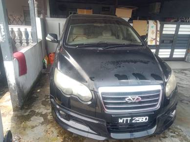 Chery Eastar STANDARD in Seremban, NSN