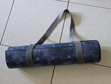 Decathlon 8mm extra thick and durable yoga mat