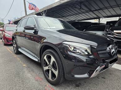 Mercedes Benz GLC200 200 X253 in Cheras, KUL