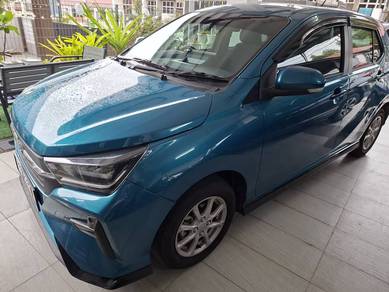 Perodua Axia SE SE in Bandar Pusat Jengka, PHG