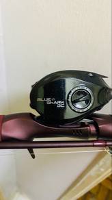 reel dan rod untuk dijual