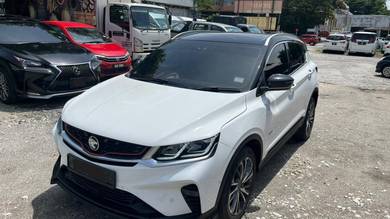 2022 Proton X50 TGDI FLAGSHIP
