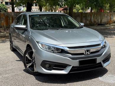 Honda Civic TC in Seri Kembangan, SGR