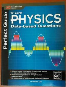 O Level Physics Data-Based Questions Perfect Guide