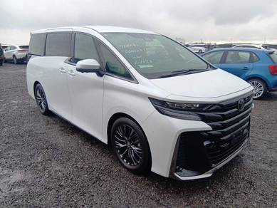 Toyota Vellfire Z PREMIER in Klang, SGR