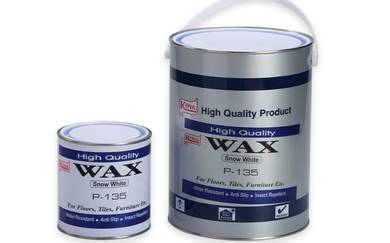 Koya P-135 Floor Wax for Floor, Furniture 15kg