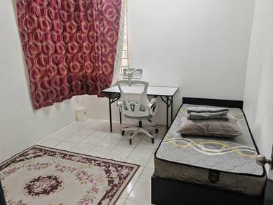 Room in Setapak, KUL