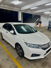 Honda City GM6 V in Mont Kiara, KUL