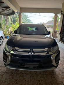 Mitsubishi Outlander 2.0 AWD in Ara Damansara, SGR